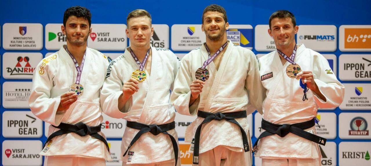 European Cup Junior di judo, Parodi è argento: “Gara voluta a tutti i costi..”