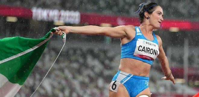 Detto e fatto: Martina Caironi si riprende il record mondiale nei 100 metri T63