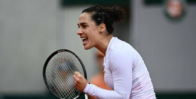 Tennis, Martina Trevisan ai quarti di finale del Roland Garros