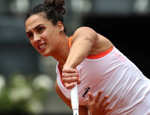 Roland Garros: Martina Trevisan si ferma in semifinale