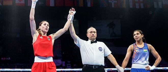 Pugilato, è finale mondiale per Irma Testa: nei 57 kg punta all’oro