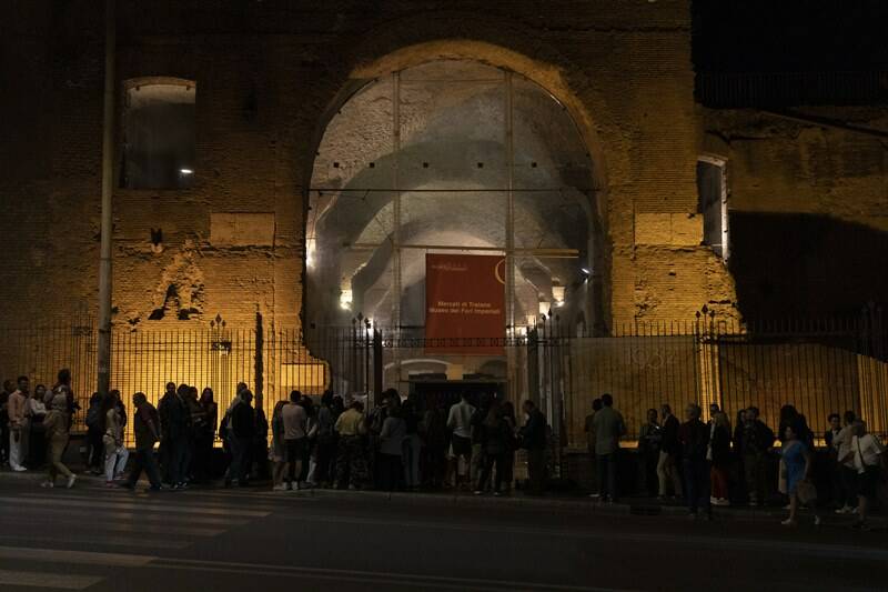 Roma, torna la “Notte dei Musei”: mostre, concerti ed eventi a solo 1 euro. Il programma completo