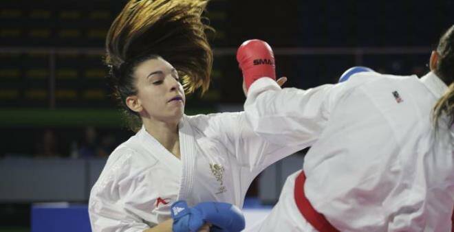 Premier League di Karate: l’Italia fa cinquina di medaglie a Rabat