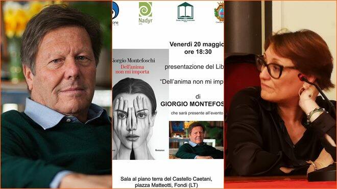 “Dell’anima non mi importa”: Giorgio Montefoschi presenta il suo nuovo libro a Fondi