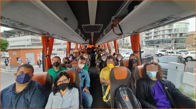 Progetto Memoria, 45 studenti di Fiumicino in viaggio verso Marzabotto, Fossoli e Bologna