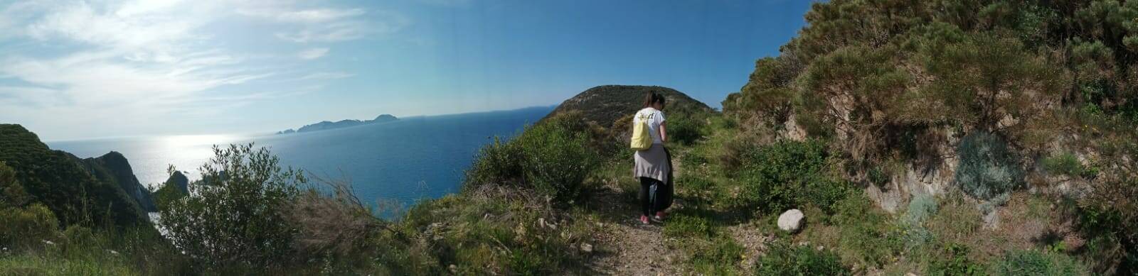 Raccoglimi, bambini protagonisti delle giornate ecologiche a Ponza