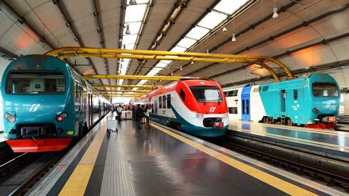 Una “nuova” stazione e più binari: Fs potenzia la linea ferroviaria Roma-Fiumicino Aeroporto