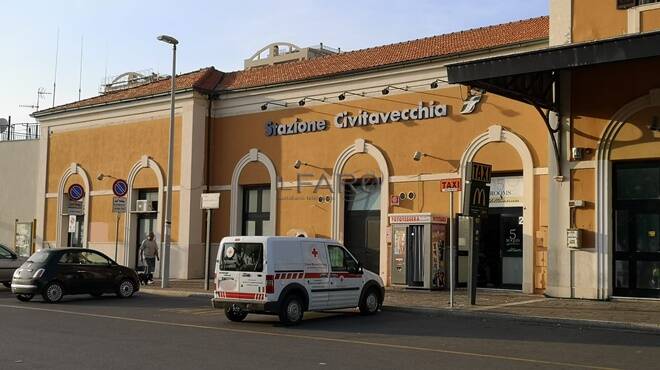 Civitavecchia, nel sottopasso della stazione arriva la videosorveglianza