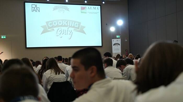 Cooking Quiz, l’alberghiero “Baffi” di Fiumicino conquista importanti risultati nella finalissima nazionale