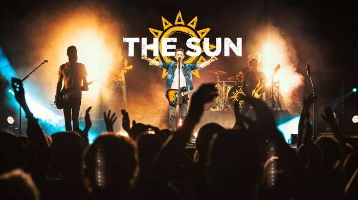 The Sun, musica e speranza: il rock cristiano suona per l’Ucraina