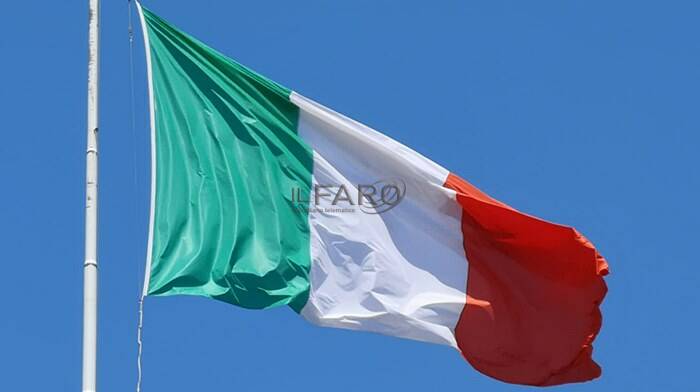 tricolore bandiera italiana