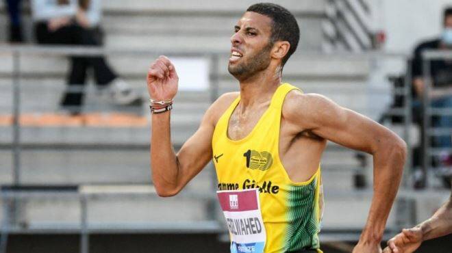 Da Ostia al Mondiale di atletica, Abdelwahed gigante nei 3000 siepi: “Alle persone care”