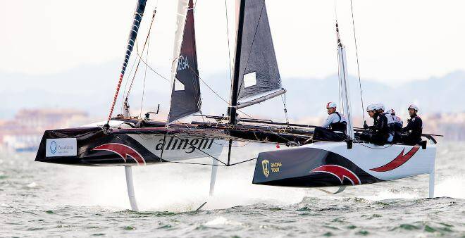 Vela, America’s Cup: svelato l’equipaggio di Alinghi