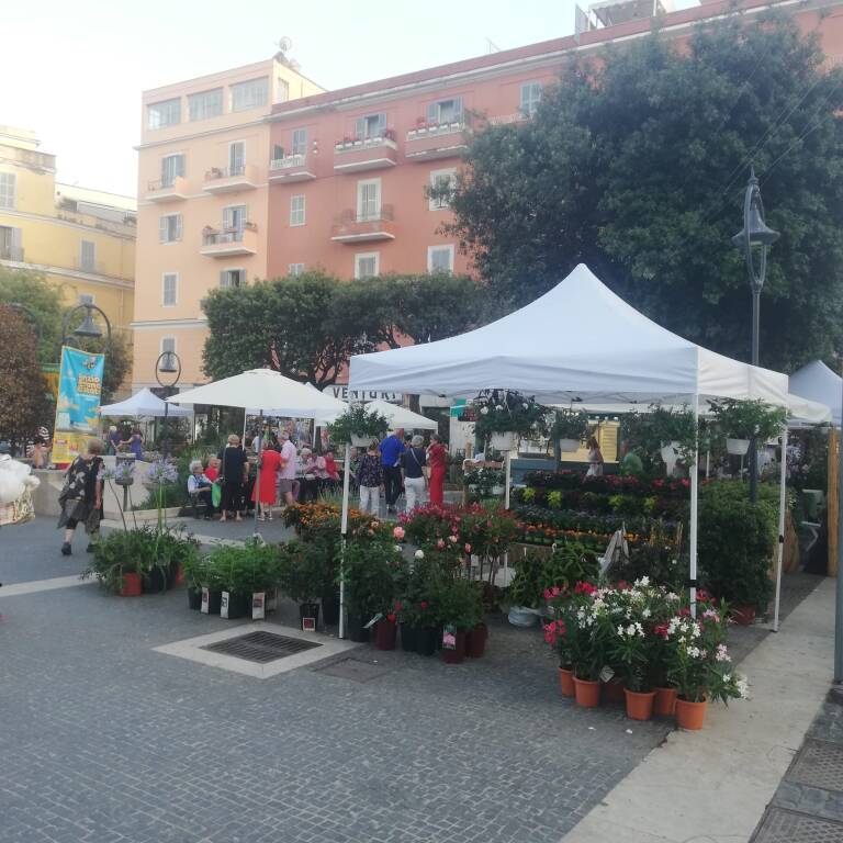 Grande successo per la quarta edizione di “Anzio in fiore”