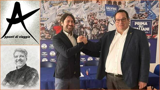 La Lega “rimonta” il partito: arriva la nomina di Calandra a vice commissario a Fiumicino