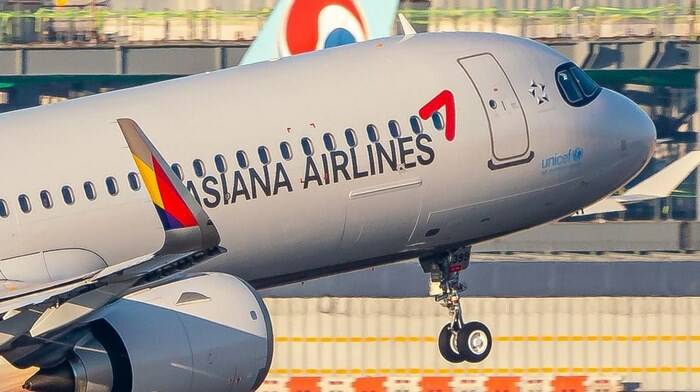 Dopo due anni di stop tornano i voli diretti tra Roma Fiumicino e Seul con Asiana Airlines