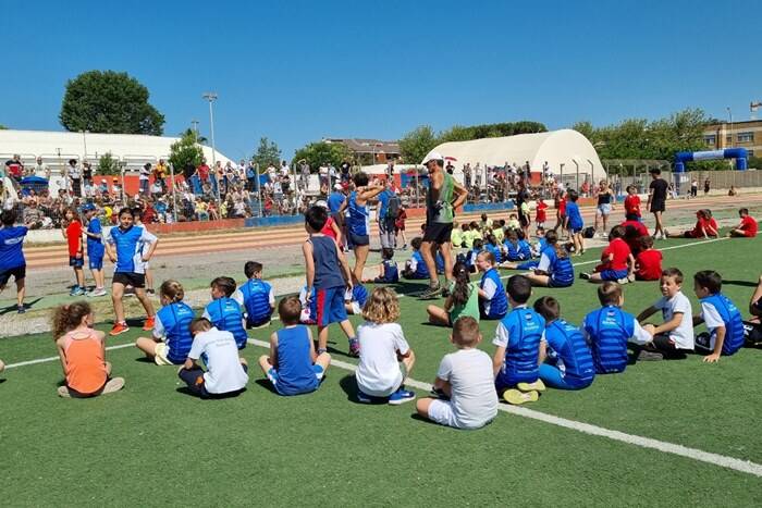 Atletica, spettacolo a Fiumicino per i “3000 di sera e gare giovanili”