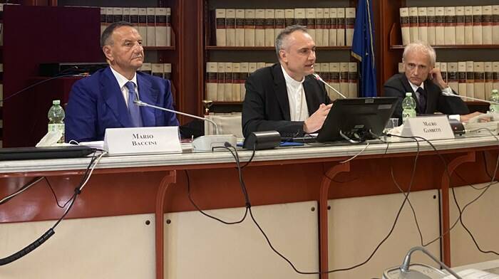 Microcredito e “Fratelli tutti”: Baccini e il cardinal Gambetti a confronto per un’economia sociale operativa