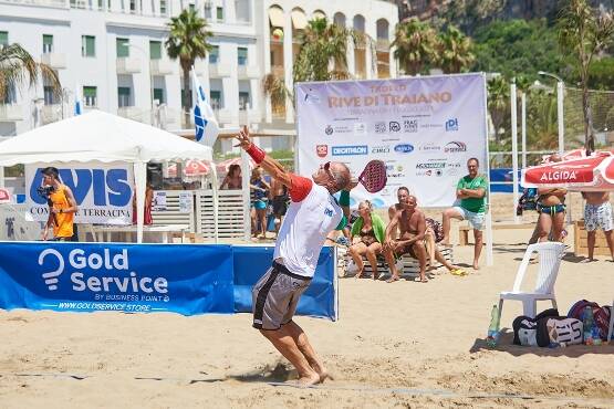 Ostia, dal 30 giugno i Campionati Italiani di beach tennis