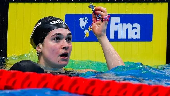 Mondiali di nuoto, Pilato in finale nei 50 rana: “Me la posso giocare”