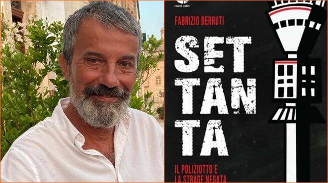 “Settanta”: Tirrito (Co.G.I.), Grasso e il Capitano Ultimo ad Ostia per la presentazione del romanzo-verità di Fabrizio Berruti