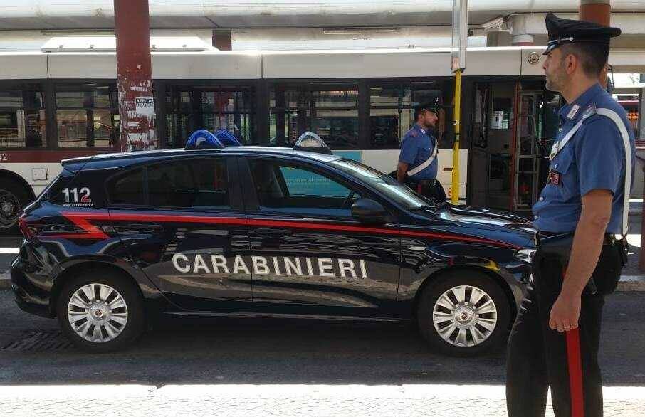Roma, ladri e borseggiatori nel mirino dei Carabinieri: 11 arresti in poche ore