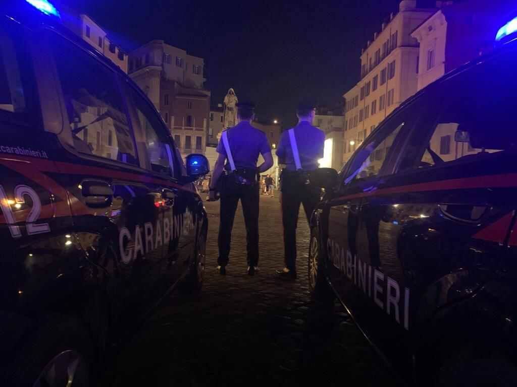 Mala movida a Roma, rissa in centro: denunciati 5 giovani studenti