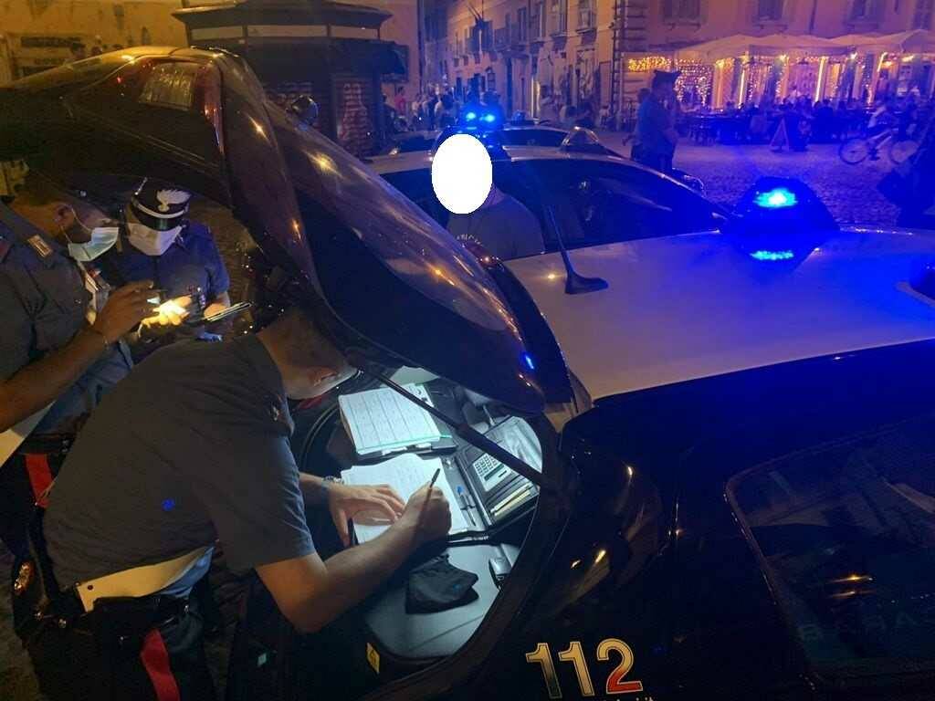 Mala movida a Roma, rissa in centro: denunciati 5 giovani studenti