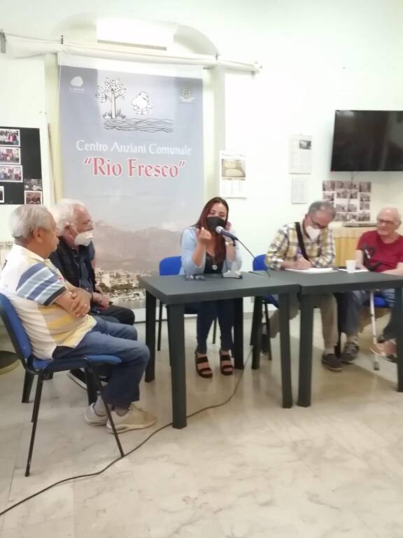 Formia, inaugurata la nuova Aps che gestirà il Centro Anziani di Rio Fresco