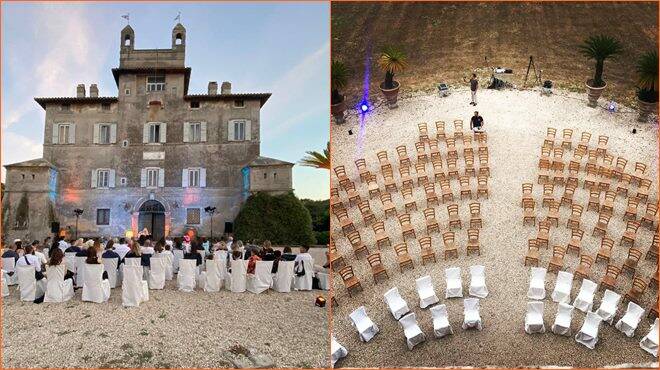 Castel Fusano Melodica: torna la grande musica al seicentesco Castello Chigi