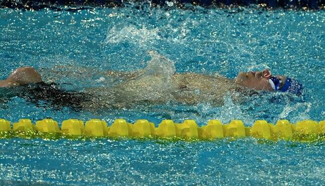 Nuoto, Bettella tris di medaglie ai Mondiali: “200 stile .. prima volta d’oro”