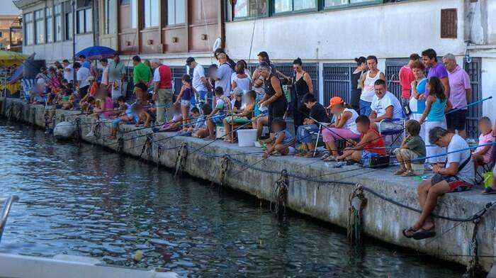 Festa patronale di Anzio: nel weekend la 26ma edizione della gara di pesca per bambini