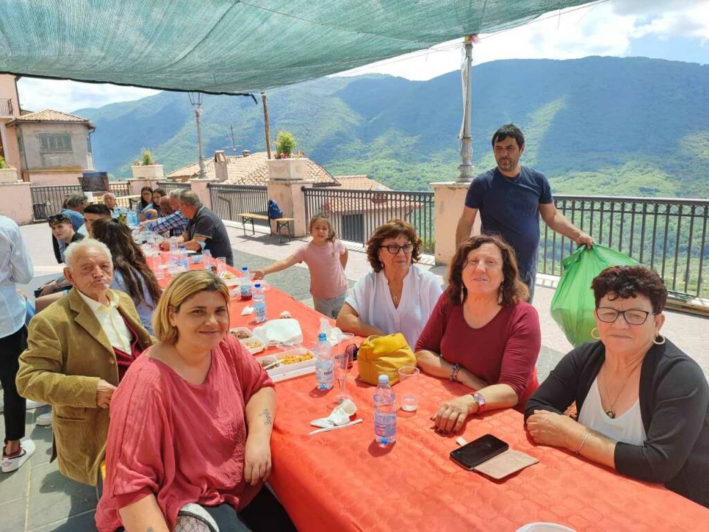 Gemellaggio tra Ponza e Arcinazzo Romano: una tre giorni di festa