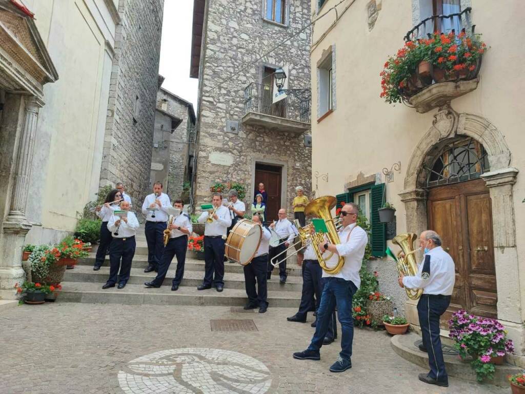 Gemellaggio tra Ponza e Arcinazzo Romano: una tre giorni di festa