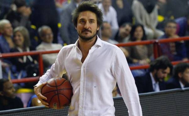Italbasket maschile: Pozzecco è il nuovo commissario tecnico