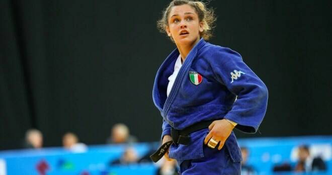 Judo, la Nazionale maschile e femminile in raduno a Ostia