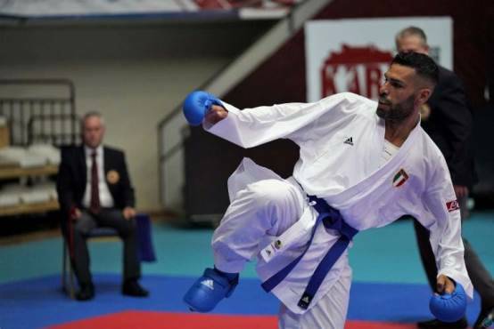 Giochi del Mediterraneo, karate: l’Italia vince quattro medaglie nel kumite