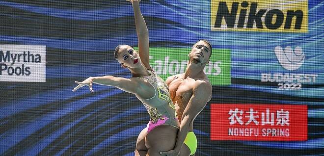 Nuoto Artistico, torna la Nazionale a Savona: allenamenti fino a Natale