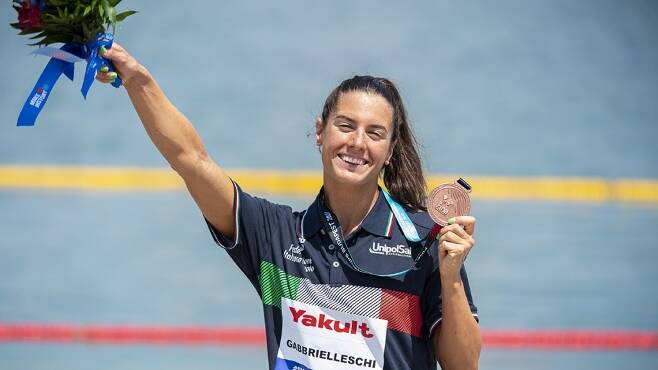 Fondo, Gabrielleschi è bronzo mondiale nella 5 km: “Voluto a tutti i costi”