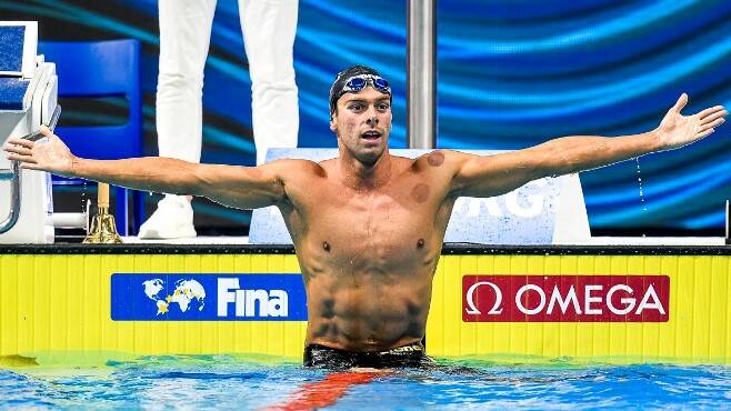 Nuoto in Vasca Corta, Paltrinieri è oro mondiale nei 1500 stile: “Vittoria importantissima”