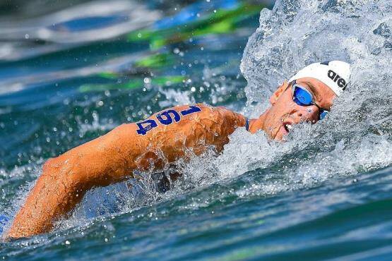 Europei di Nuoto: riprogrammate le gare di fondo a Ostia