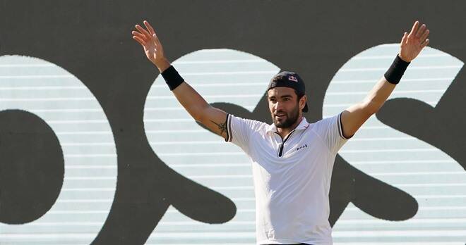 Tennis, i Magnifici Cinque per la Davis Cup Rakuten Finals a Bologna