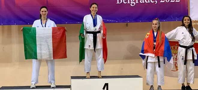 Mondiali, il Mushin Karate Eschilo 2 di Casal Palocco conquista sei medaglie