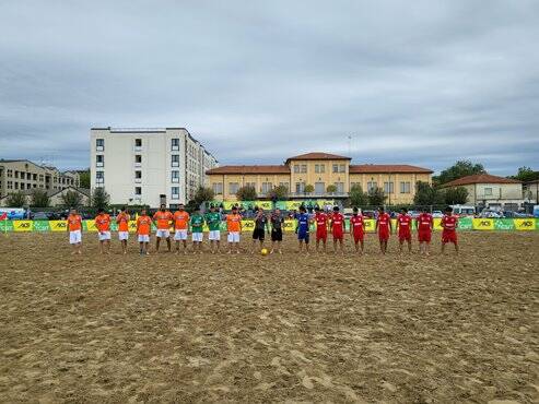 Mondiale di beach soccer: la Mami Roof Ostia perde, ma resta il sogno delle semifinali