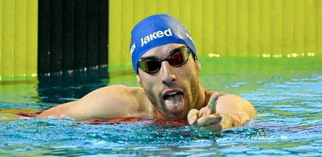 Mondiale nuoto paralimpico: l’Italia in vetta con 42 medaglie, verso il record