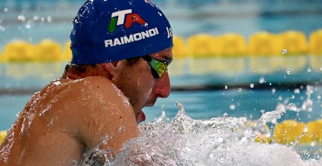 Nuoto paralimpico: nella prima giornata dei Mondiali l’Italia fa 13 medaglie