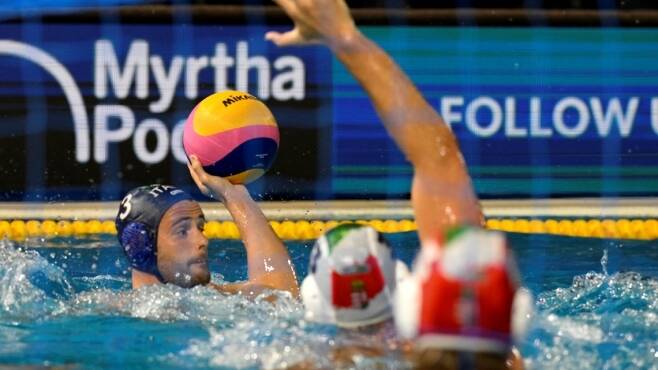 Mondiali pallanuoto, il Settebello supera l’Ungheria e vola in semifinale