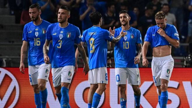 Ranking Fifa: l’Italia supera la Spagna e si porta al sesto posto mondiale