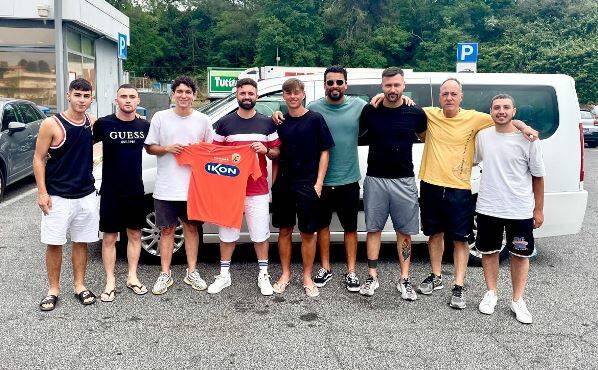 Beach soccer, Ostia ai Mondiali Aics: la Mami Roof sulla sabbia di Cervia