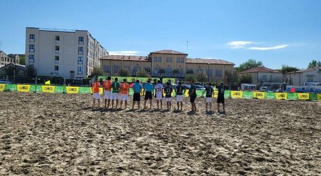 Beach soccer, la Mami Roof Ostia è in semifinale al Mondiale di Cervia